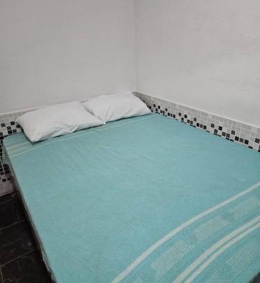 Davidopolis House | Quarto - suíte pequi - Centro Histórico da Cidade de Goiás