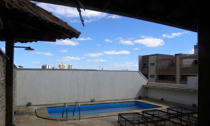 Uberaba Bed & Breakfast | Quarto-Suite em residencia alto padrao.