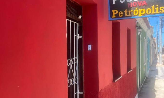 Puerto Seguro Center Villa | Quarto Triplo no Centro de Porto Seguro