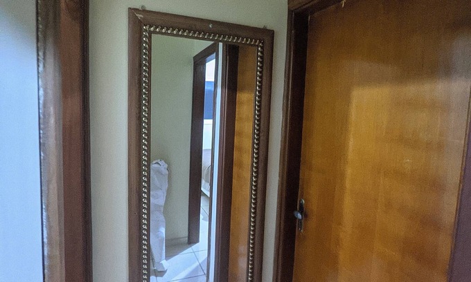 Uberaba Apartment | Quartos + Apto Bem Localizado