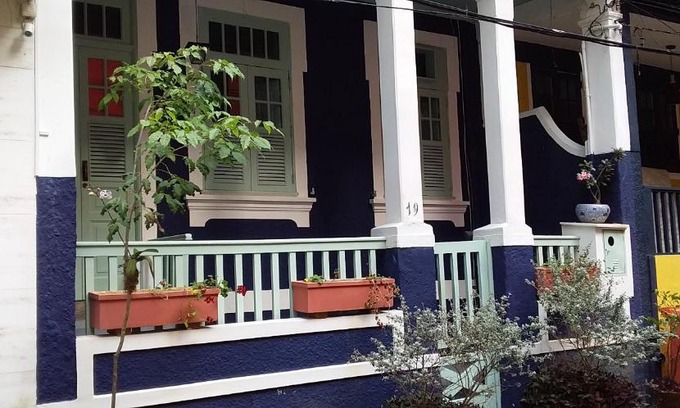 Copacabana House | Quartos Casa Copa