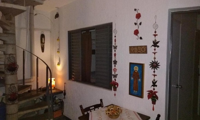 Chacaras Primavera House | Quartos no centro de Itu - Hospedagem Elizabeth