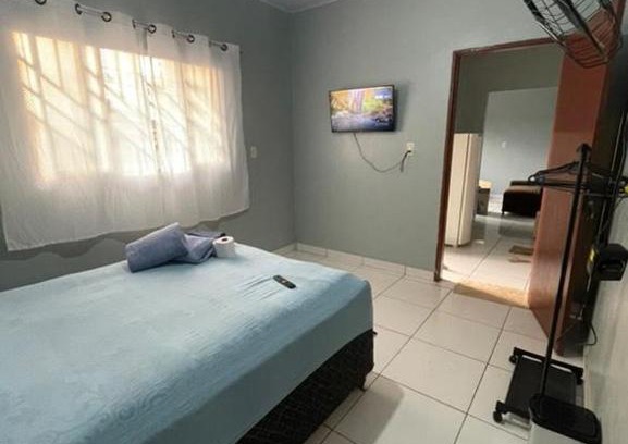 Parauapebas House | Quartos privativos próximo ao Partage shopping - Parauapebas