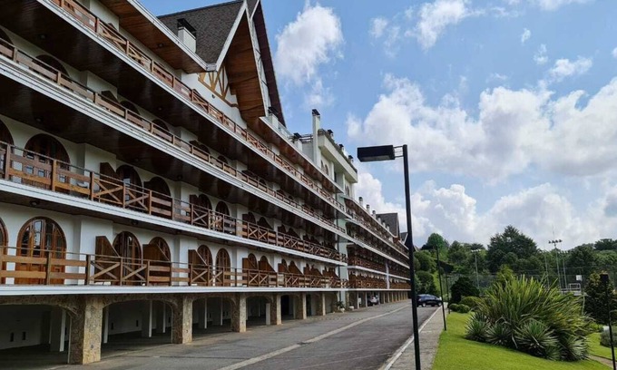 Vila Poran Apartment | Quatre Saisons 412