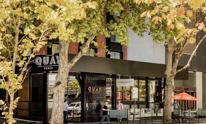Perth Central Business District Hotel | Quay Perth
