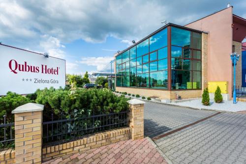 Centrum Hotel | Qubus Hotel Zielona Góra