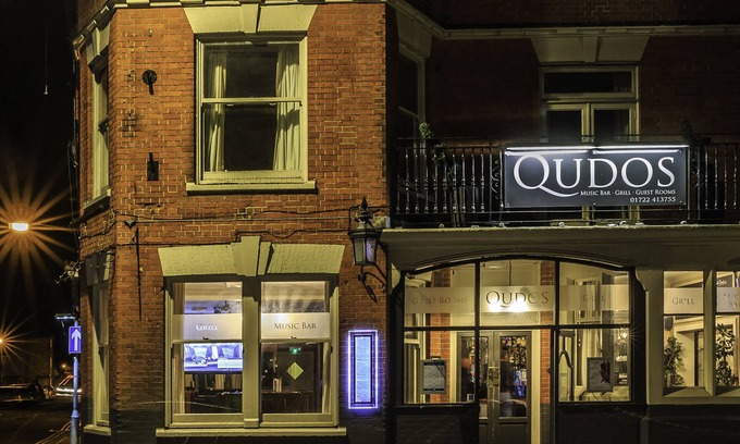 Salisbury House | Qudos
