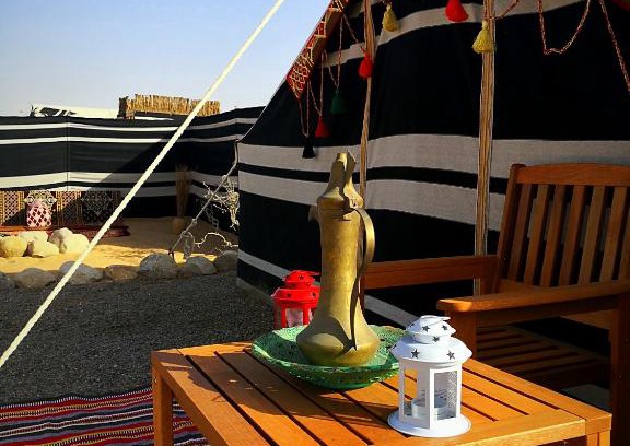 Jalan Bani Buhassan Hotel | Queen Desert camp