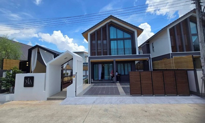 Khlong Hae Villa | Queen Ma Pool Villa
