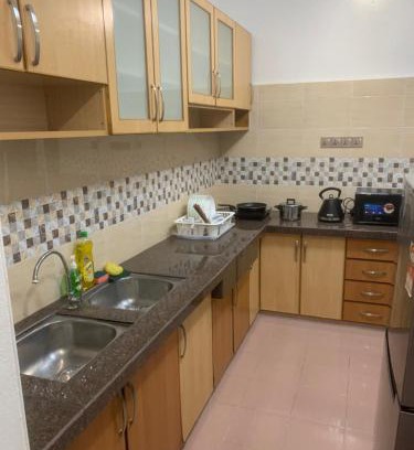 Central Seberang Perai House | Queen Room Semi Attached Bathroom Bukit Mertajam Alma Impian