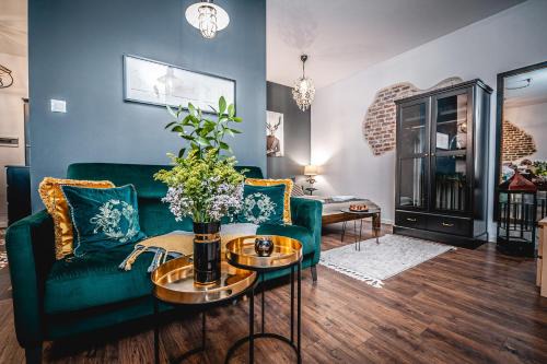 Stare Podgorze Apartment | Queen Studio - LoftAffair