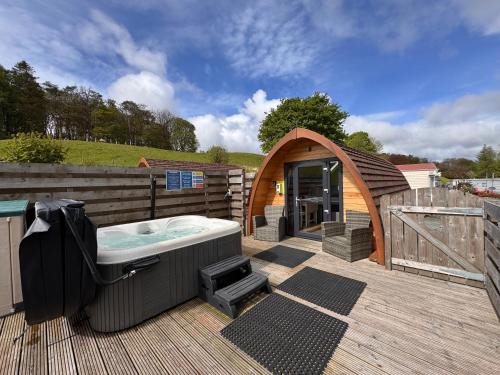 Girvan Other | Queensland Holiday Park - Glamping in South West Scotland
