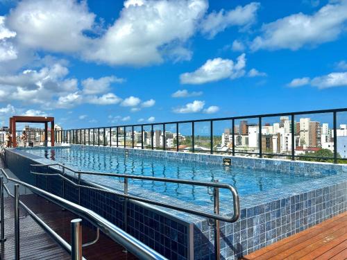 Cabedelo Apartment | Quelônia Residence