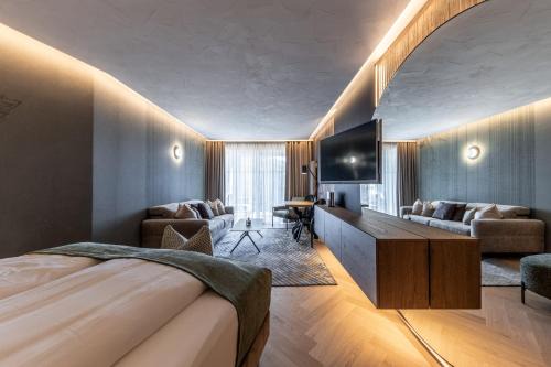 San Martino in Passiria Hotel | Quellenhof Luxury Resort Passeier