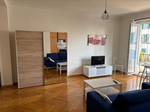 Lausanne Apartment | Quelques 6 minutes à pied de la Gare de Lausanne