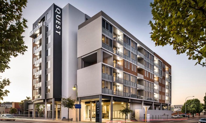 Midland Apartment | Quest Midland