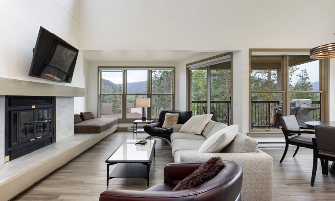 Keystone Condo | Quicksilver by Summit County Mountain Retreats