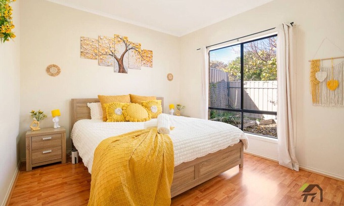 Seaford Rise House | Quiet and Cozy house in Seaford Rise