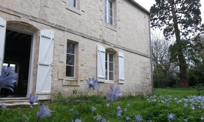 Saint-Contest House | quiet and spacious house near Caen and the landing beaches