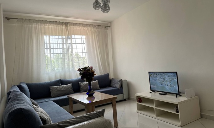 Cite Adrar Apartment | Quiet apartment in downtown Agadir