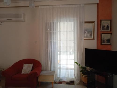 Irakleio Apartment | Quiet apartment Neo Irakleio