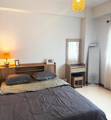 Chang Phueak Apartment | Quiet Budget Room