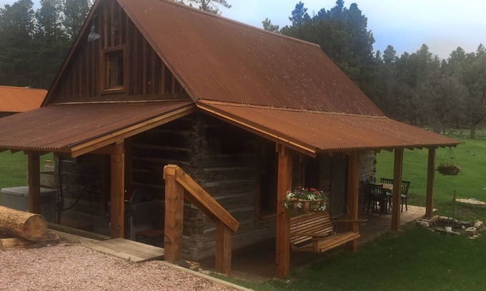Keystone Cabin | Quiet, Comfy Black Hills Cabin; Within 10 Mi of Mt. Rushmore & Custer State Park