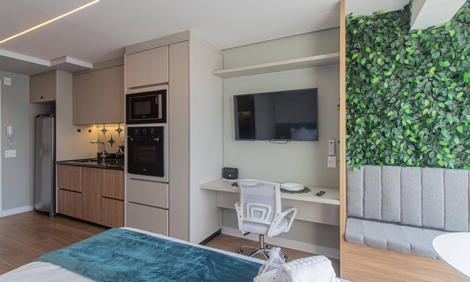 Vila Pompeia Apartment | Quiet Corner Just Minutes From Allianz Parque Sp-p1607asp-p1607a