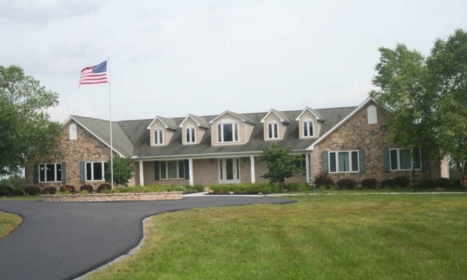 Gettysburg Apartment | Quiet Country Setting