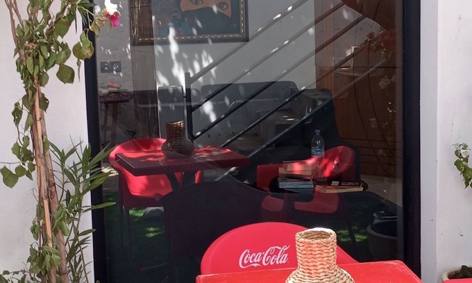 Briech House | Quiet family Riad 1 minute from the beach