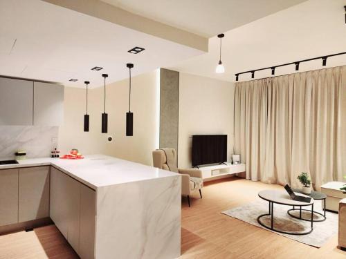 The Greens Apartment | quiet green 1 bedroom for your rest