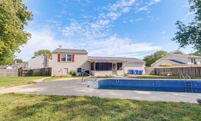 Waldorf House | Quiet Home 11 Mi to Andrews AFB: Family Friendly!