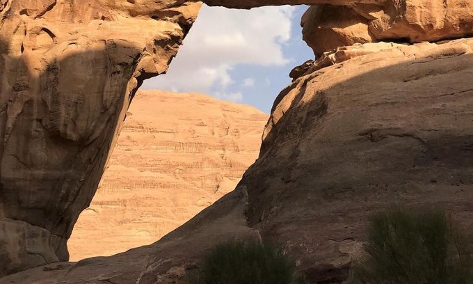 Wadi Rum Apartment | Quiet in a desert
