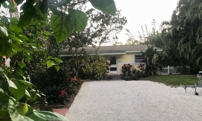 Banana River Drive Villa | Quiet & Pet Friendly ISLAND Hideaway!