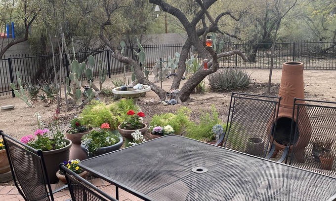 Tucson House | Quiet Safe Historic Neighborhood