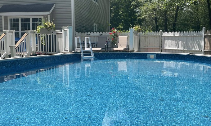 Ballston Spa House | Quiet Setting Close to downtown, Track and SPAC