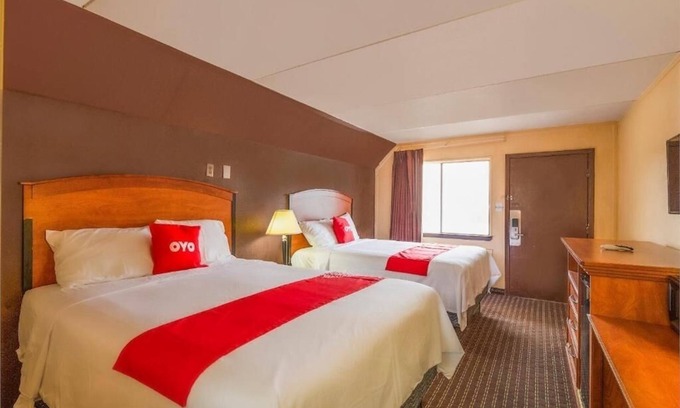 Odessa Hotel | Quiet Stay Near Memorial + Parking Included in Odessa, TX