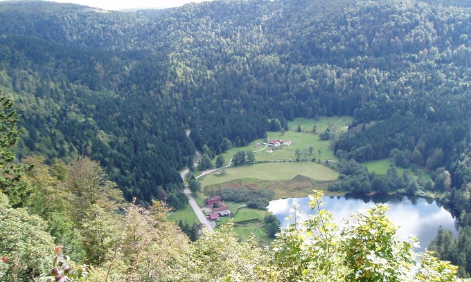 Xonrupt-Longemer House | Quiet vacations between GERARDMER AND LA BRESSE