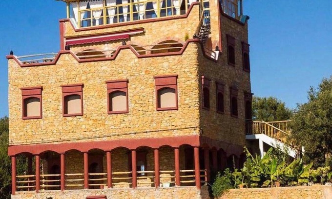 Taghazout Villa | Quiet villa& private pool 13 min from Taghazout town center
