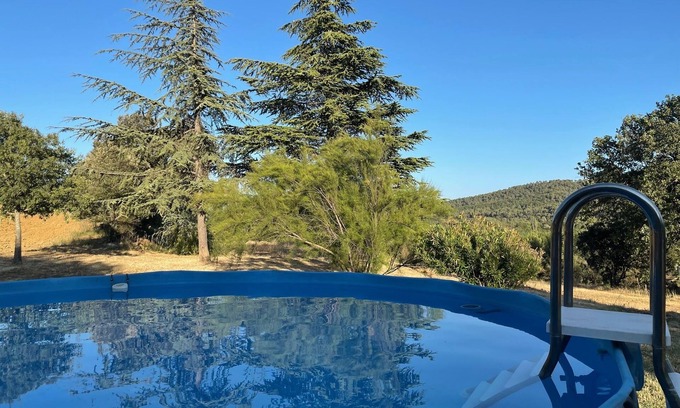 Brignoles House | Quiet wine-growing estate in the heart of nature, ideal for family vacations