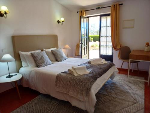 Alfarrobeira House | Quinta das AVES - Double Bedroom 3