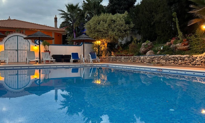 Monte Raposo Ski Chalet | Quinta Jardim das Palmeiras, T2 nº3, Algoz