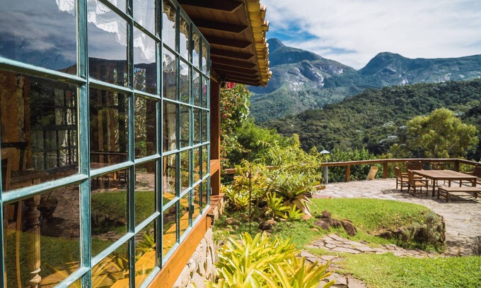 Araras Ski Chalet | Quinta59: Hospedagem De Charme Chalé João-de-barro