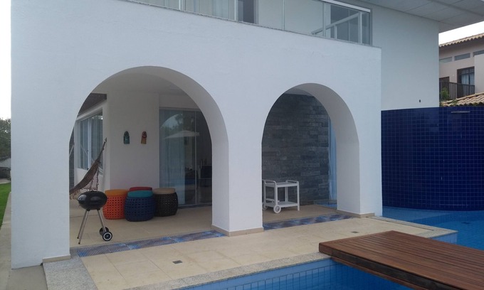 Mata de Sao Joao House | Quintas de Sauípe, House F07