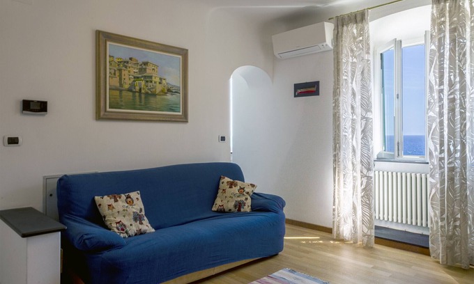 Quinto al Mare Apartment | Quinto Easy Stay by Wonderful Italy