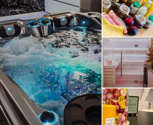 Achene House | Quinze suites et wellness de luxe