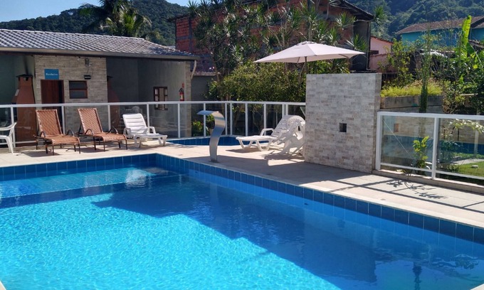 Ipiranga Apartment | Quitinetes Canto Verde Caraguá