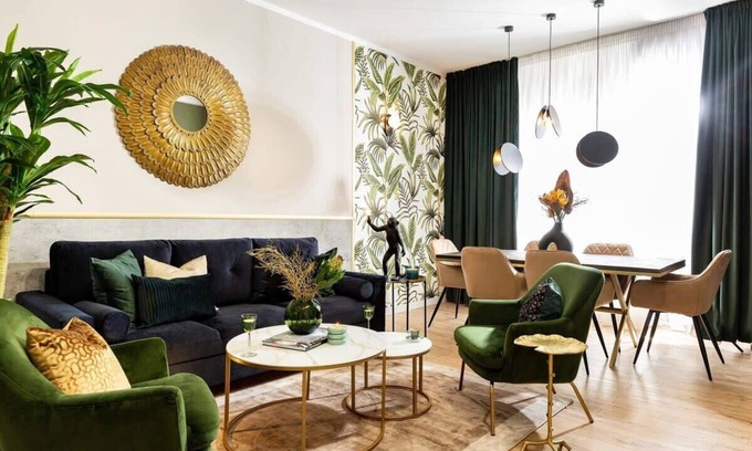 Bucharest City-Centre Apartment | Qult Monkey Business