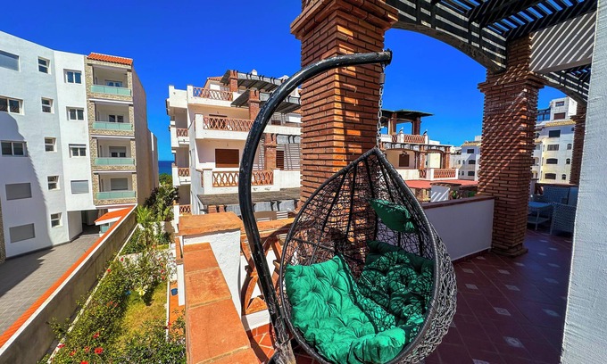 Oued Laou Apartment | Résidence Al Kassaba