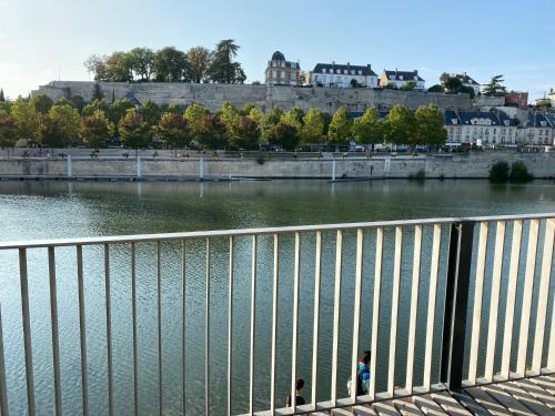 Saint-Ouen-l'Aumone Apartment | Résidence Amaya - haut standing au bord de l'Oise